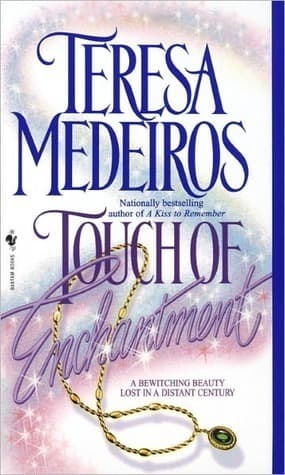 Touch of Enchantment book cover