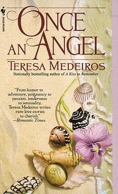 Once an Angel book cover