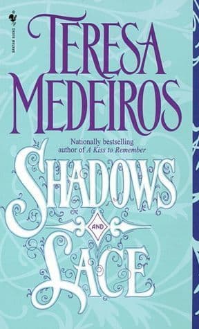Shadows and Lace book cover