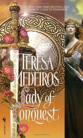 Lady of Conquest book cover