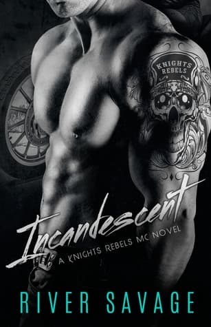 Incandescent book cover