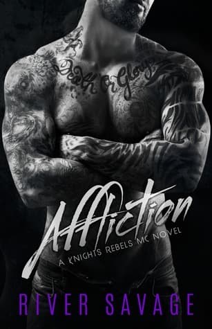 Affliction book cover