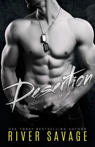 Desertion book cover