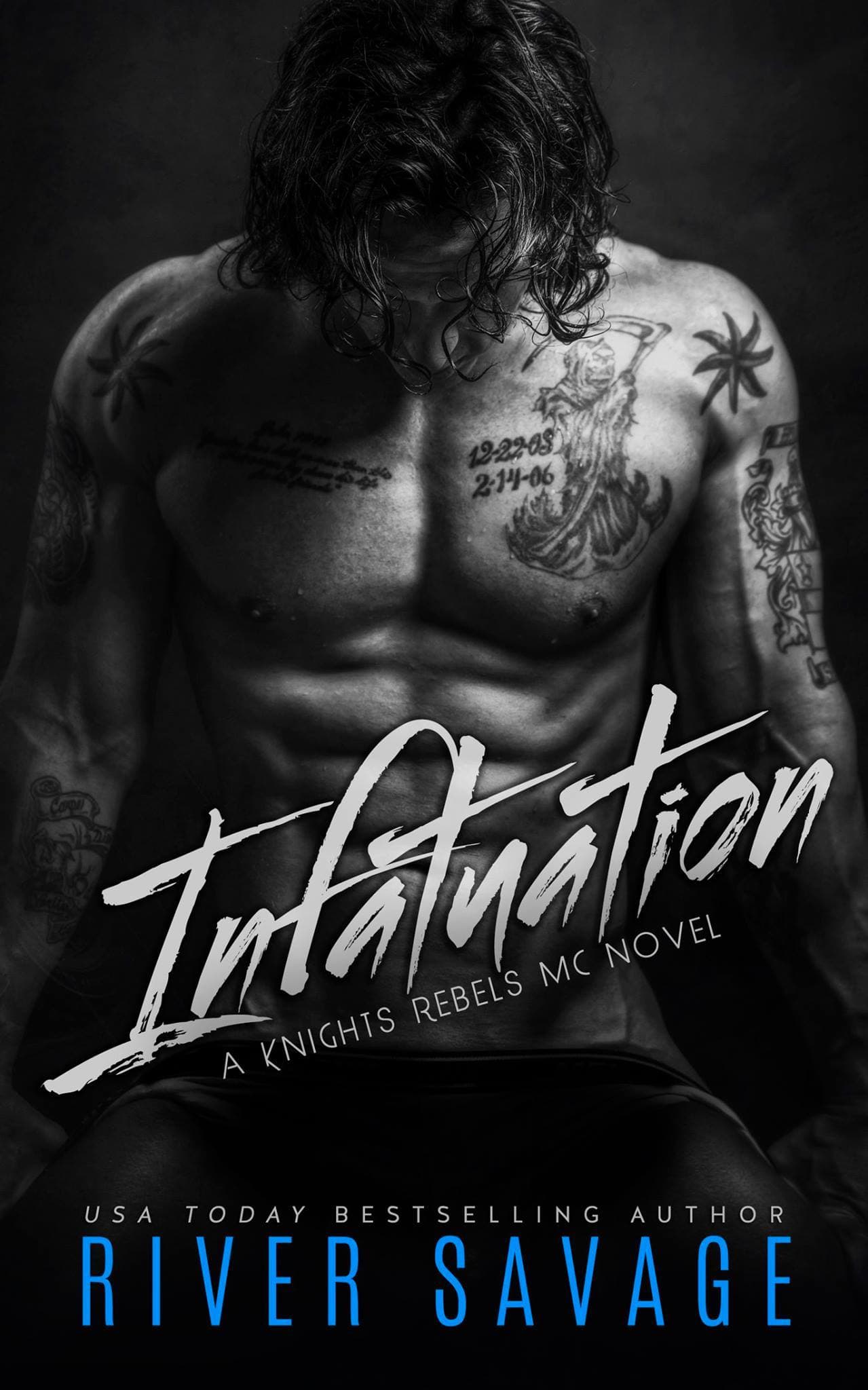 Infatuation book cover