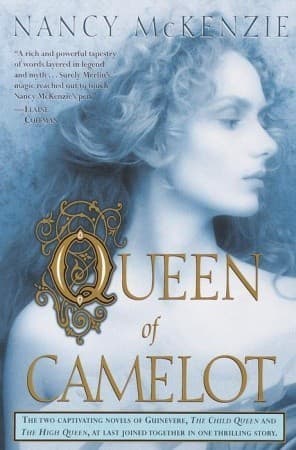 Queen of Camelot book cover