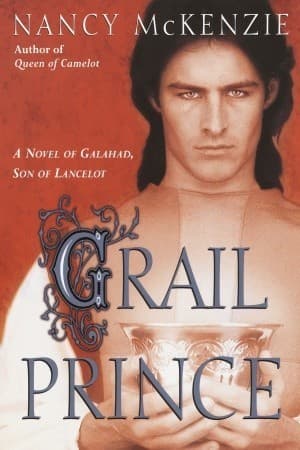 Grail Prince book cover