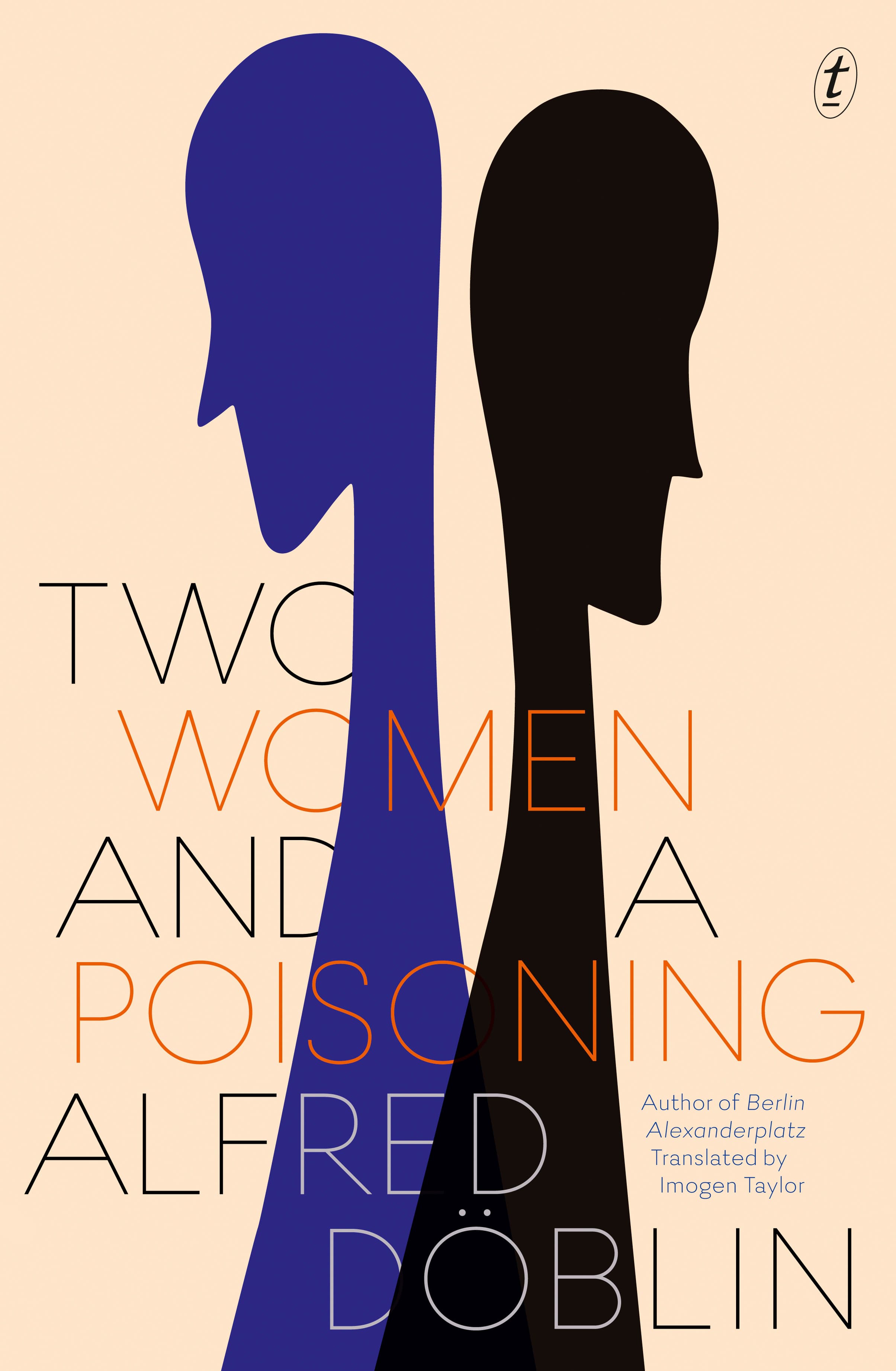 Two Women and a Poisoning book cover