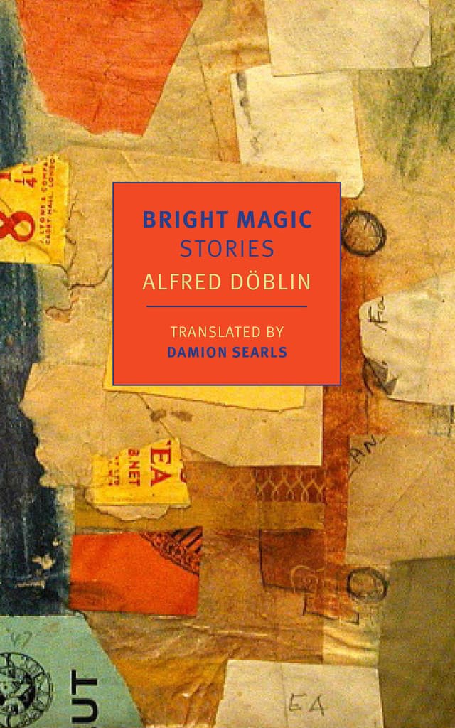 Bright Magic: Stories book cover