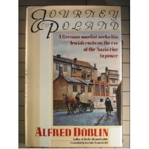 Journey to Poland book cover