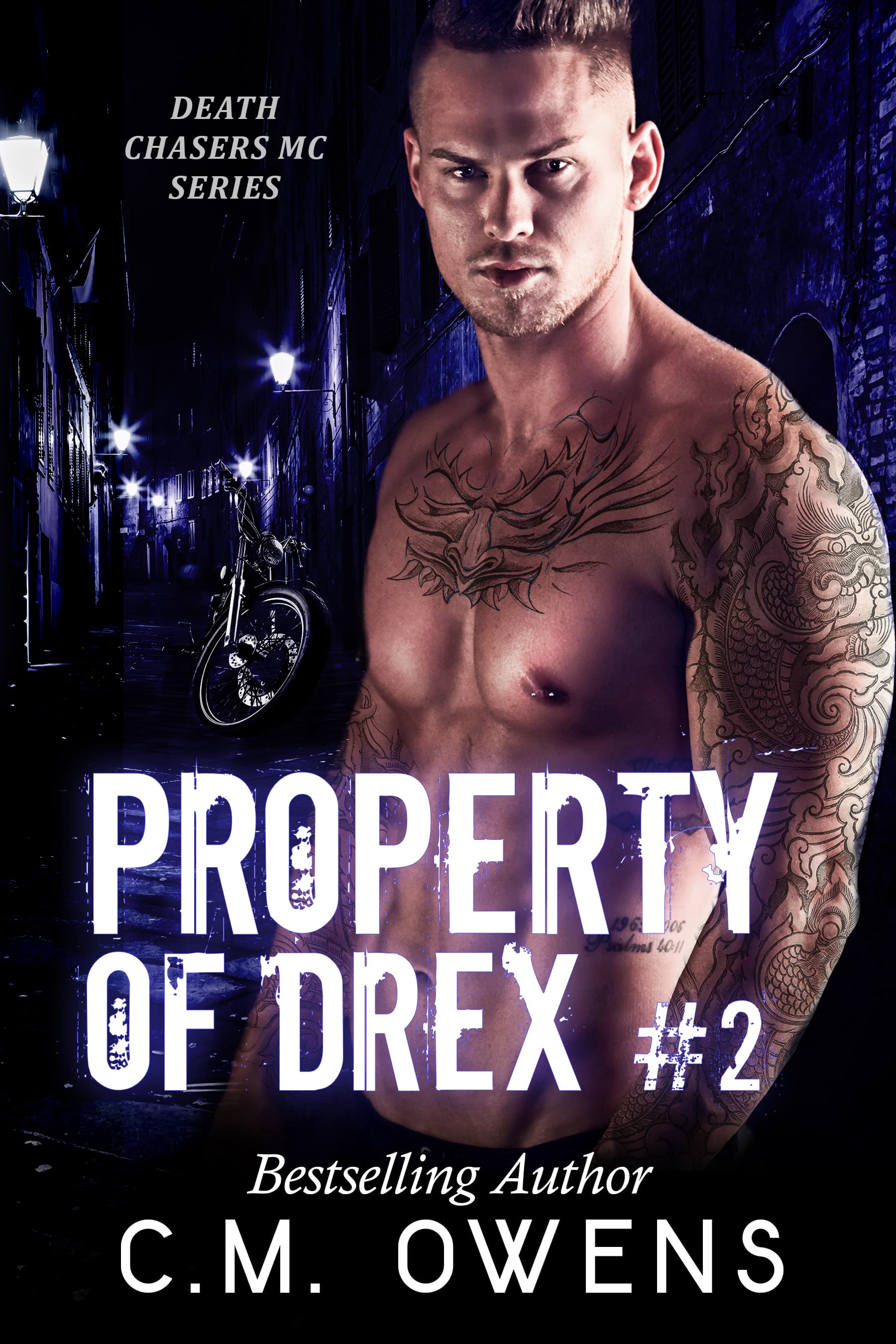 Property of Drex #2 book cover