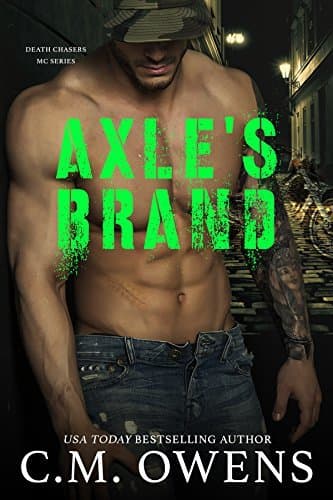 Axle's Brand book cover