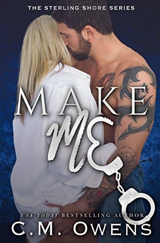 Make Me book cover