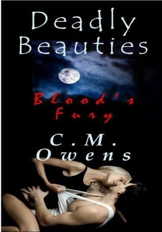 Blood's Fury book cover