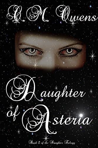 Daughter of Asteria book cover