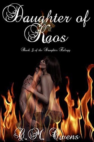 Daughter of Kaos book cover