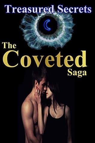 Treasured Secrets book cover