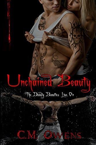 Unchained Beauty book cover