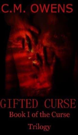 Gifted Curse book cover