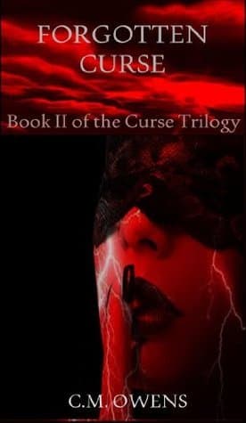 Forgotten Curse book cover