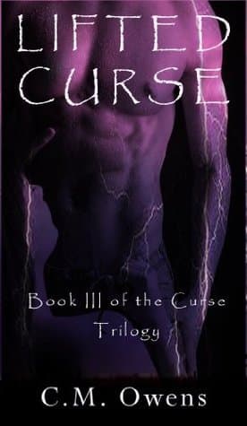 Lifted Curse book cover