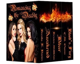 Romancing The Deadly book cover