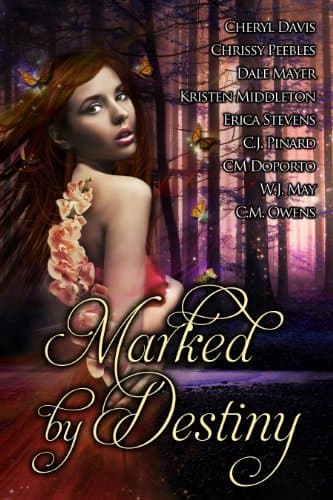 Marked by Destiny book cover