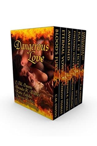 Dangerous Love book cover