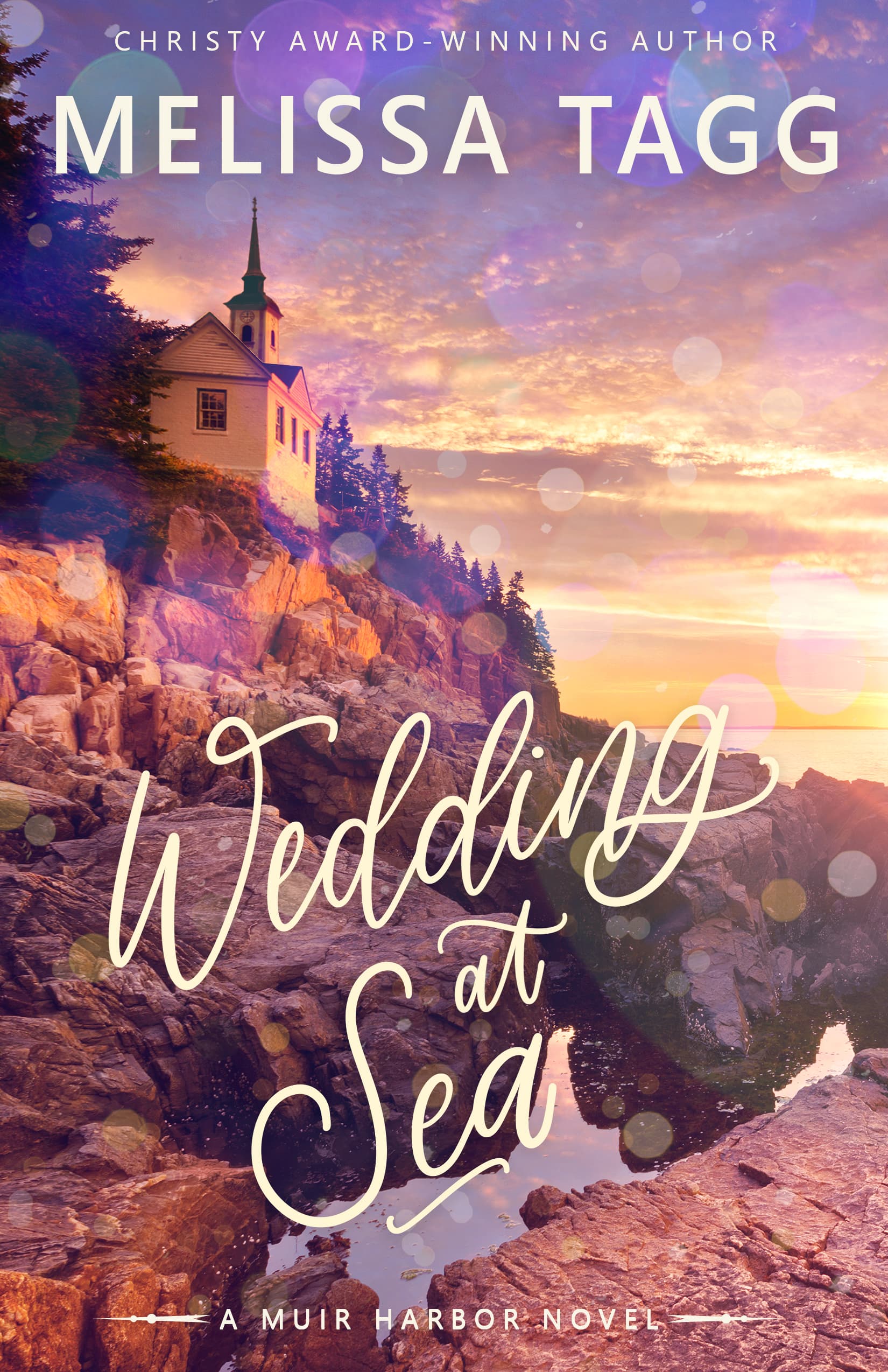 Wedding at Sea book cover