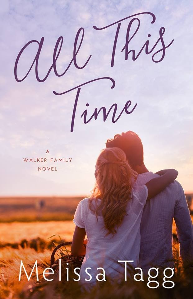 All this Time book cover
