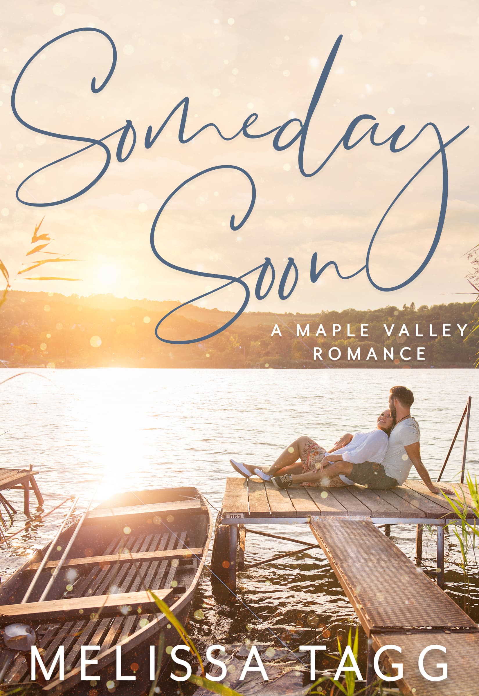 Someday Soon book cover