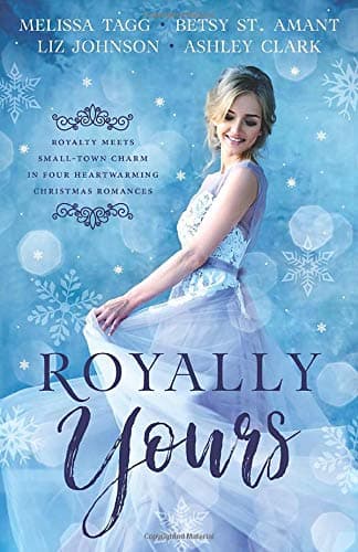 Royally Yours book cover