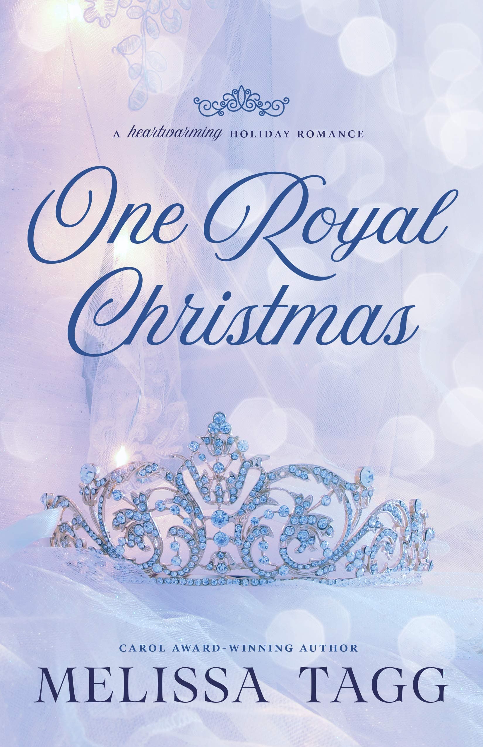 One Royal Christmas book cover