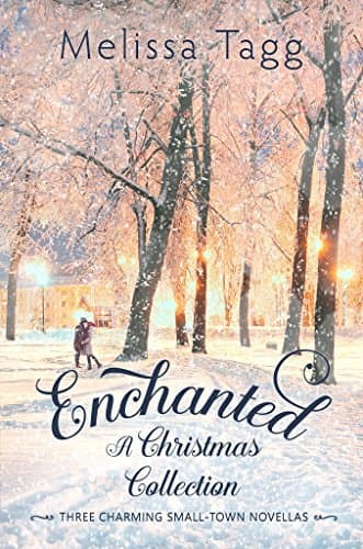 Enchanted: A Christmas Collection book cover