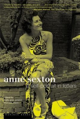 Anne Sexton: A Self-Portrait in Letters book cover