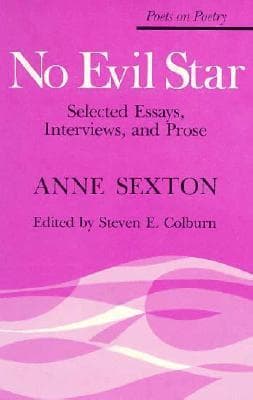 No Evil Star: Selected Essays, Interviews, and Prose book cover