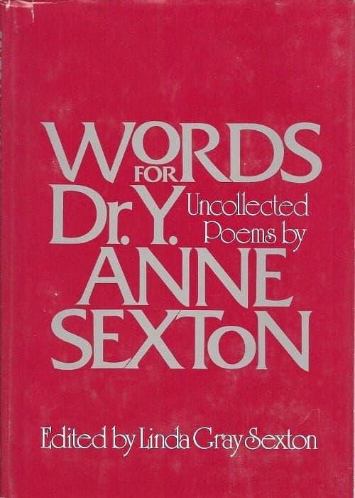 Words for Dr. Y: Uncollected Poems book cover