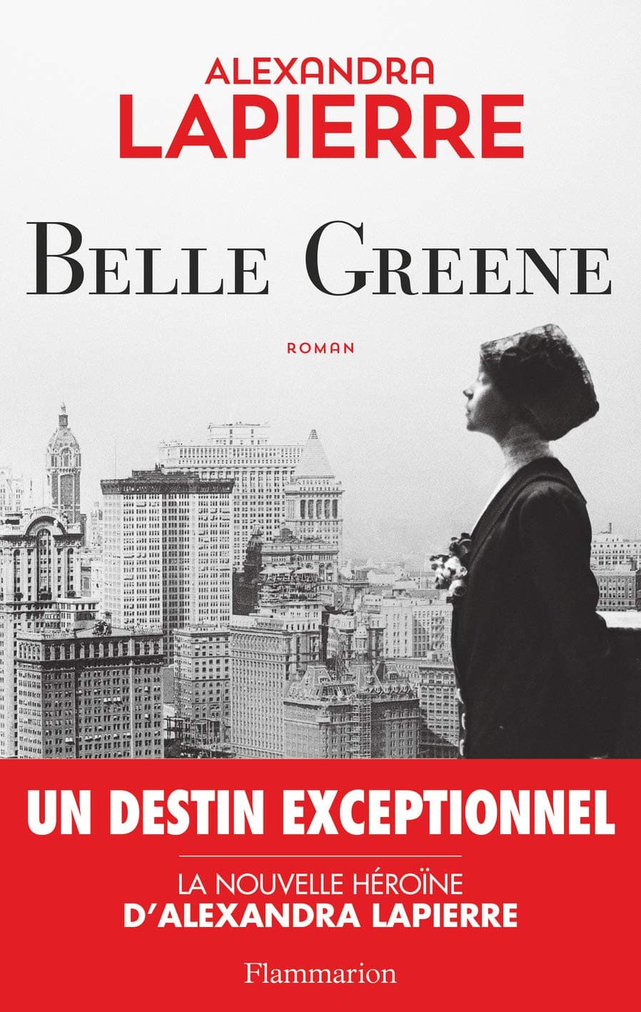 Belle Greene book cover