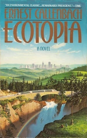 Ecotopia book cover