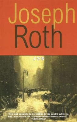 Job book cover