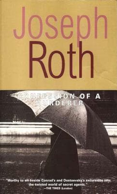 Confession of a Murderer: Told in One Night book cover