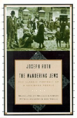 The Wandering Jews book cover
