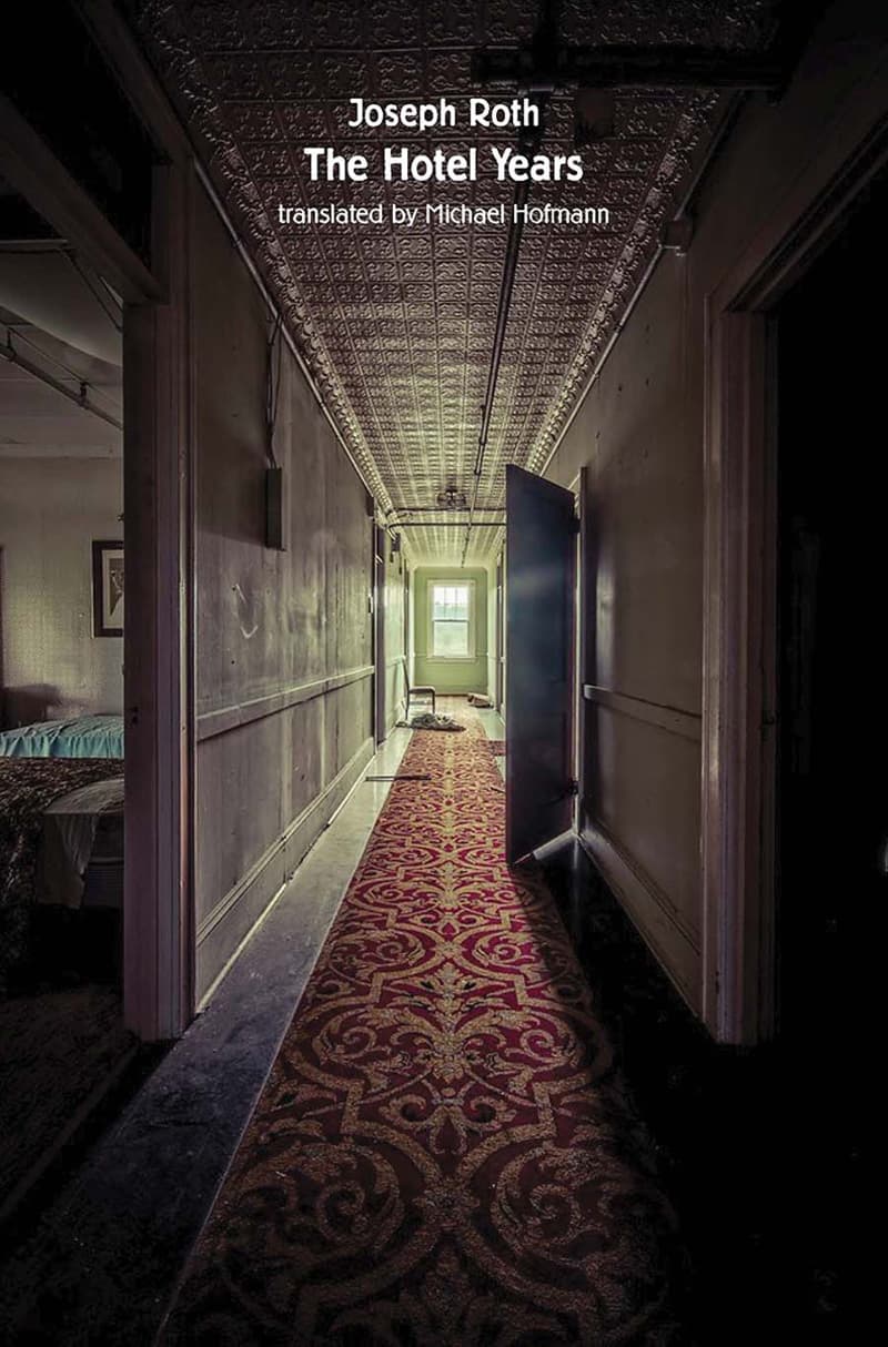 The Hotel Years book cover