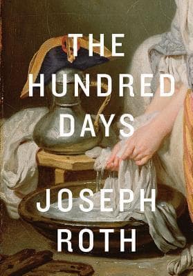 The Hundred Days book cover