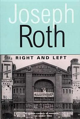 Right and Left book cover
