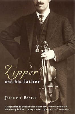 Zipper and His Father book cover