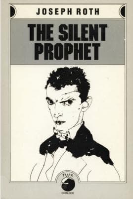 The Silent Prophet book cover