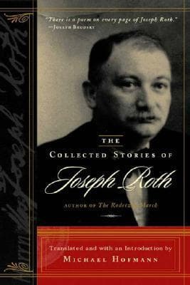 The Collected Stories of Joseph Roth book cover