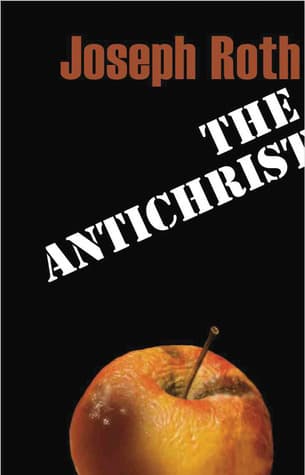 The Antichrist book cover