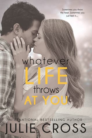 Whatever Life Throws at You book cover