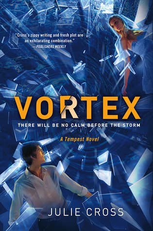 Vortex book cover
